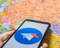 мессенджер Telegram