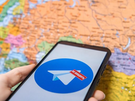 мессенджер Telegram