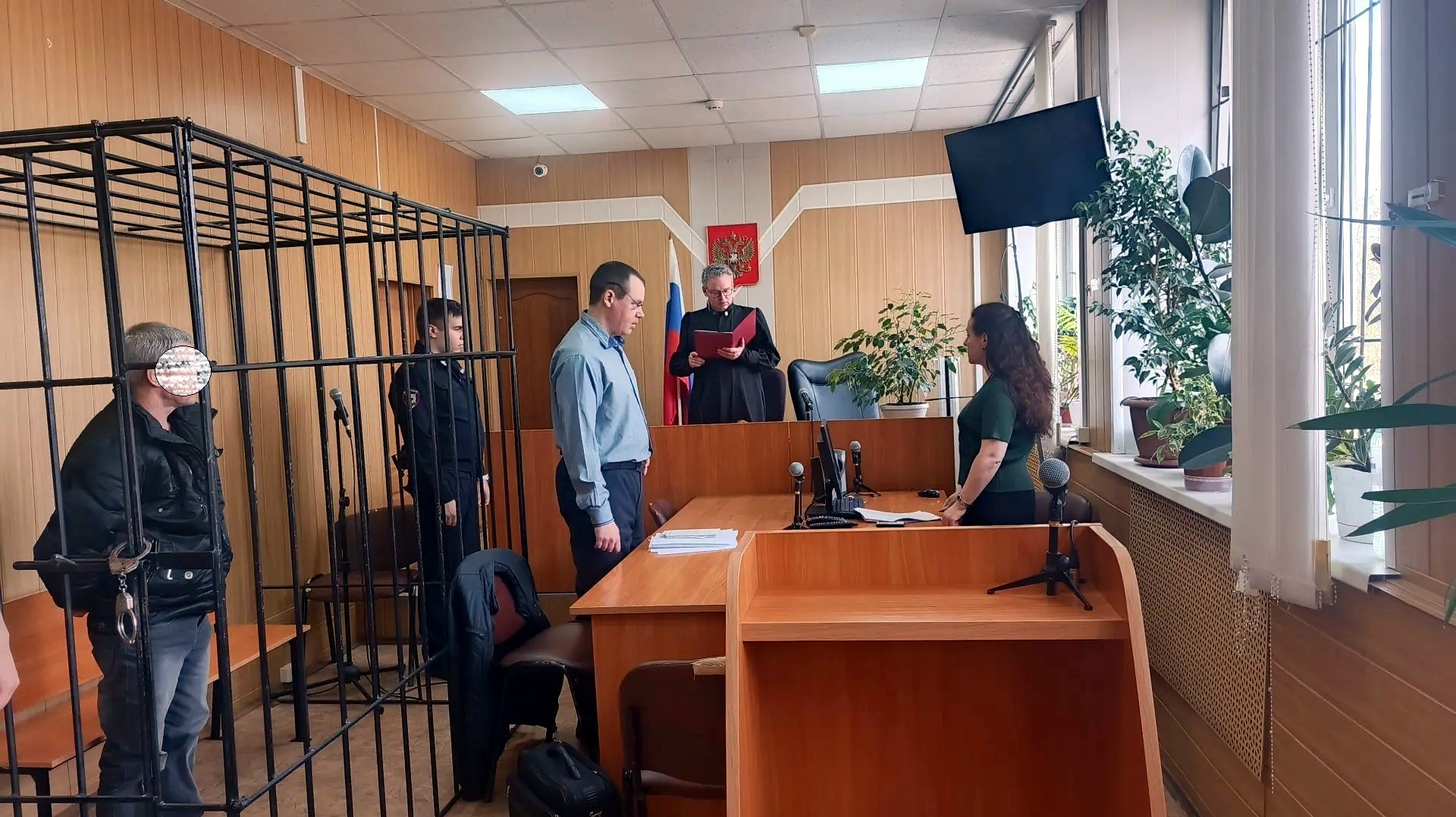 Мужчина из Ильинского района получил 8 лет за смерть сожительницы