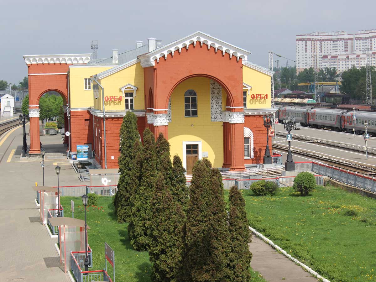 «Диктант Победы» проведут на железнодорожном вокзале в Орле