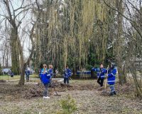 «Орелэнерго» присоединился к Всероссийскому субботнику