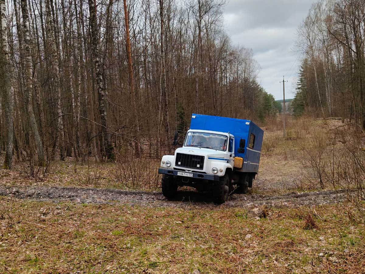 Энергетики «Орелэнерго» готовятся к работе в условиях непогоды