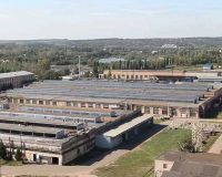 «Орелэнерго» обеспечило электроэнергией новый корпус завода скобяных изделий