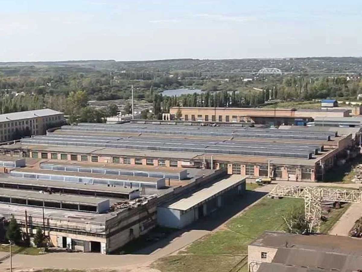 «Орелэнерго» обеспечило электроэнергией новый корпус завода скобяных изделий