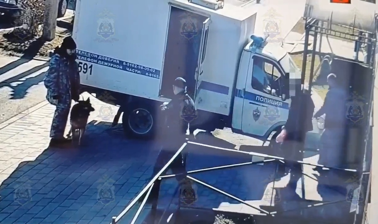 Отпечатки пальцев на телефоне жертвы помогли задержать подозреваемого в разбое