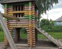 На Ефремковской в Иванове появится новая детская площадка