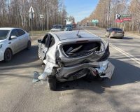 трехлетняя девочка пострадала из-за пьяной женщины