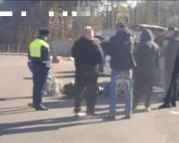 Новгородские полицейские перехватили курьеров, перевозивших наркотики в газовом баллоне