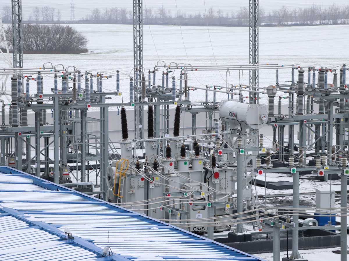 «Россети Центр» и «Россети Центр и Приволжье» направят 63,3 млрд рублей