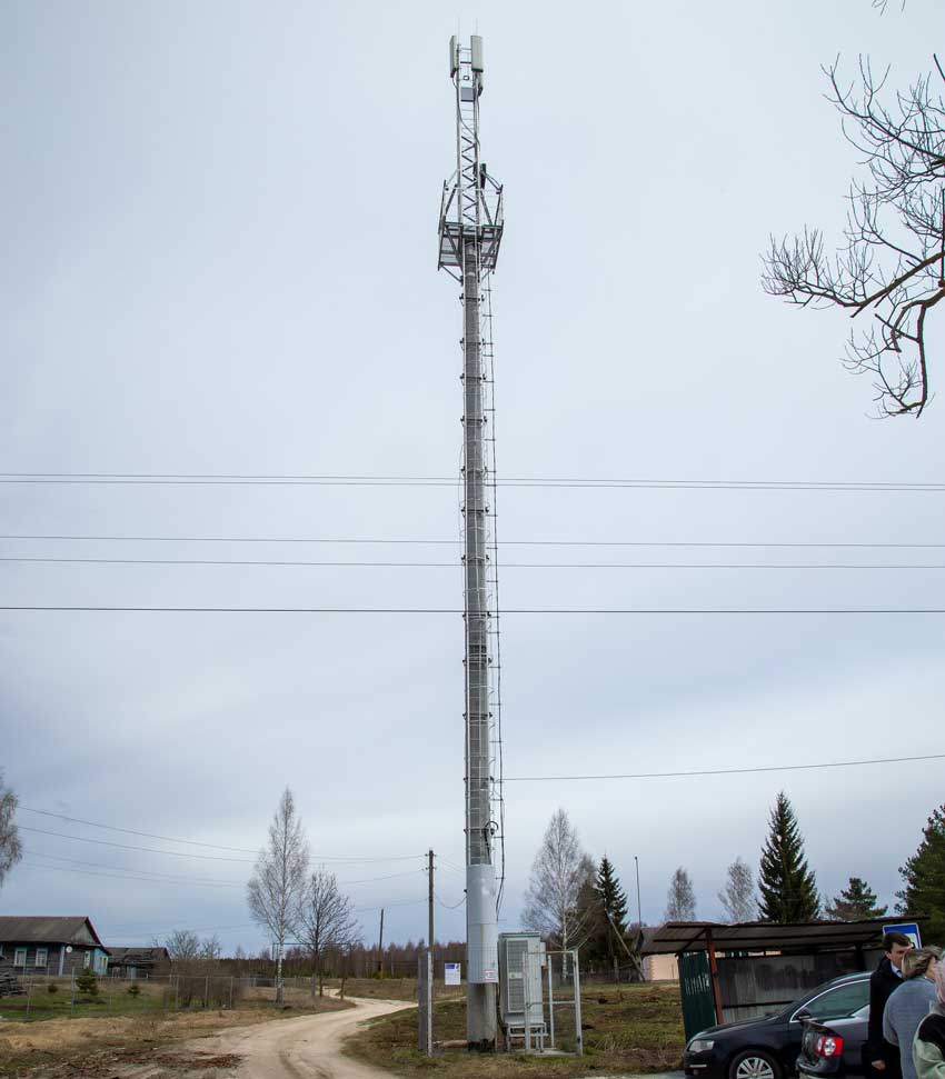 «Ростелеком» помогает быть на связи