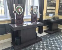 На выставочном комплексе станции Русский Брод запустили аудиогид