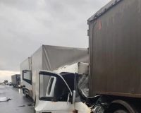 массовое дтп