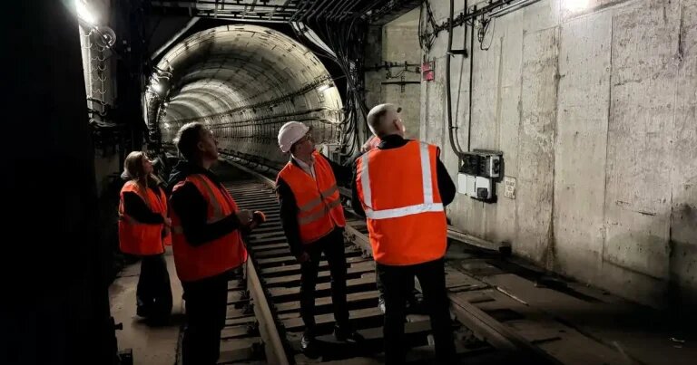 проверка метро