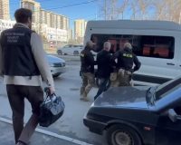 росгвардейца задержали за взятку