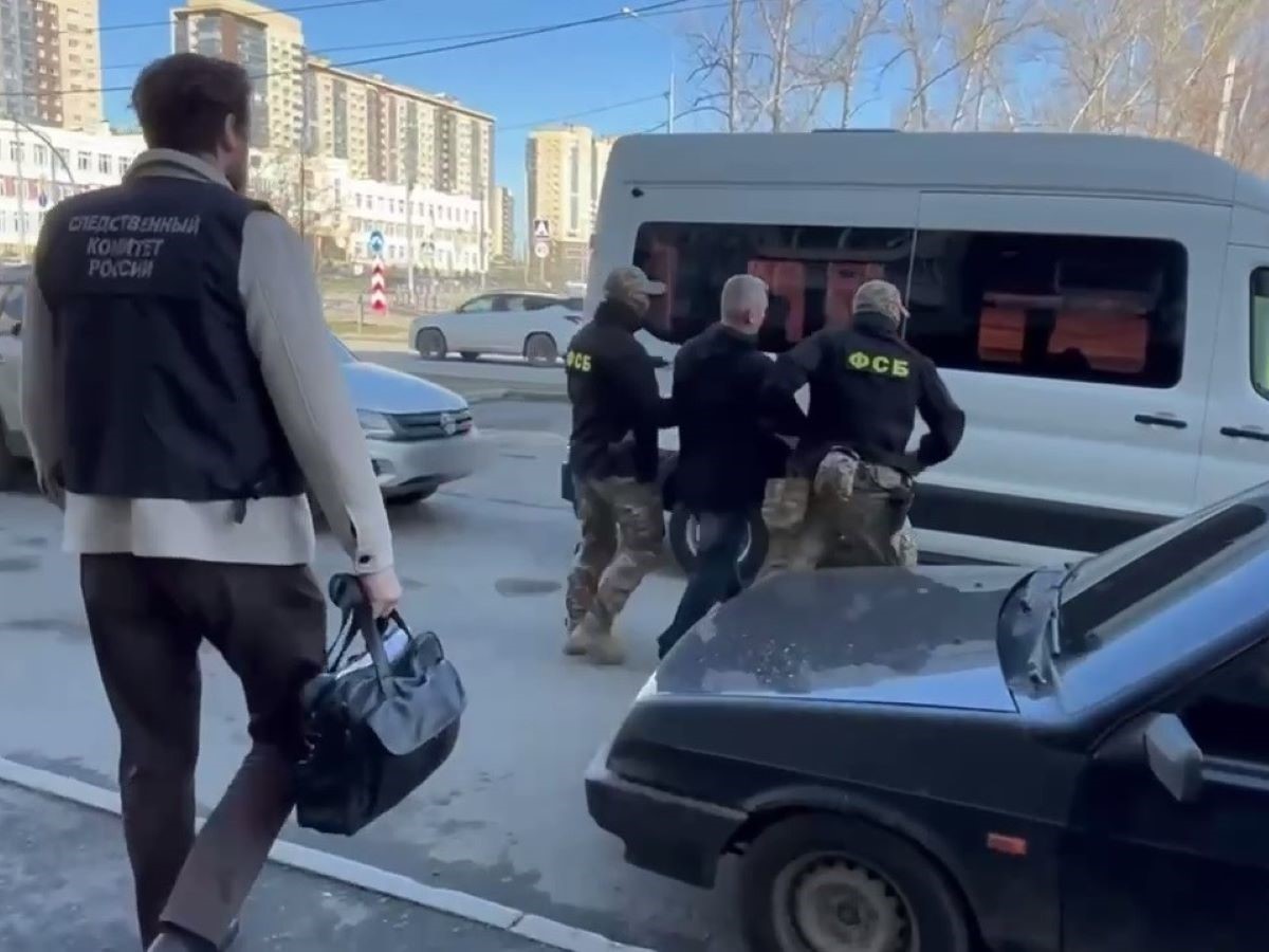 росгвардейца задержали за взятку