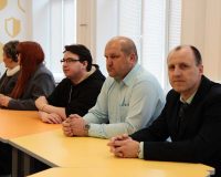 «Орелэнерго» укрепляет сотрудничество с учебными заведениями в рамках всероссийского энергомарафона