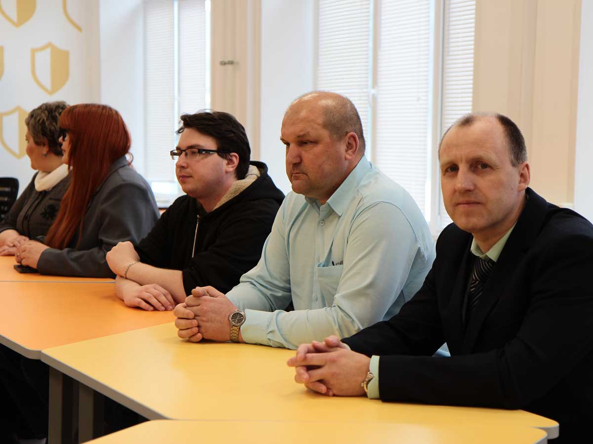 «Орелэнерго» укрепляет сотрудничество с учебными заведениями в рамках всероссийского энергомарафона