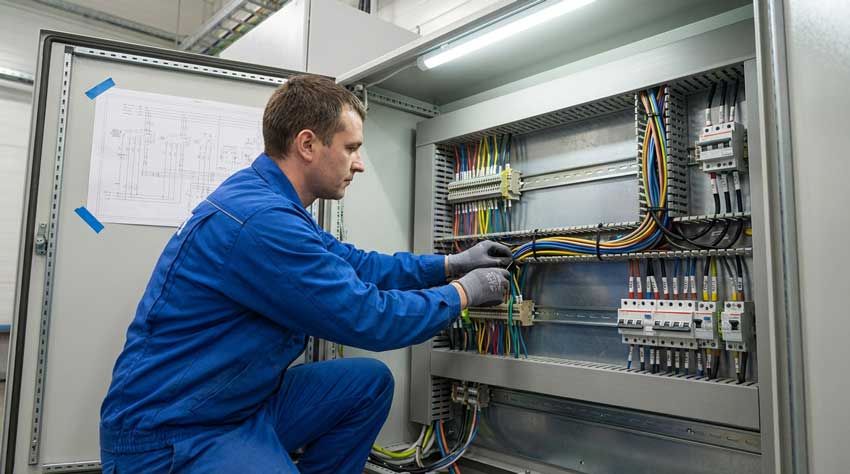 Порядок в проводах: обзор современных способов скрытого монтажа