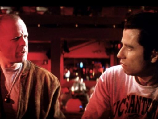 стоп-кадр из к/ф Криминальное чтиво