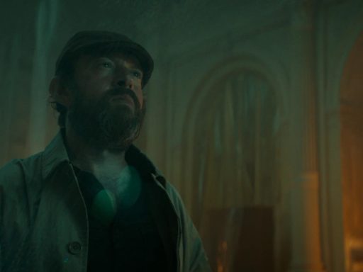 стоп-кадр из сериала "Метод 3"