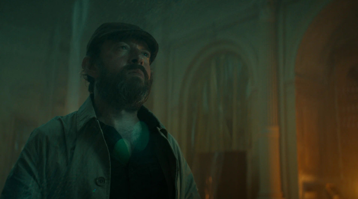 стоп-кадр из сериала "Метод 3"