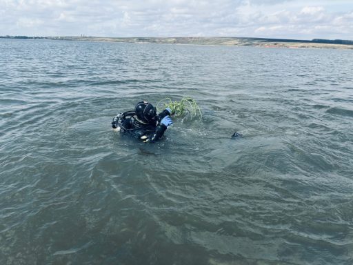 поиски рыбака