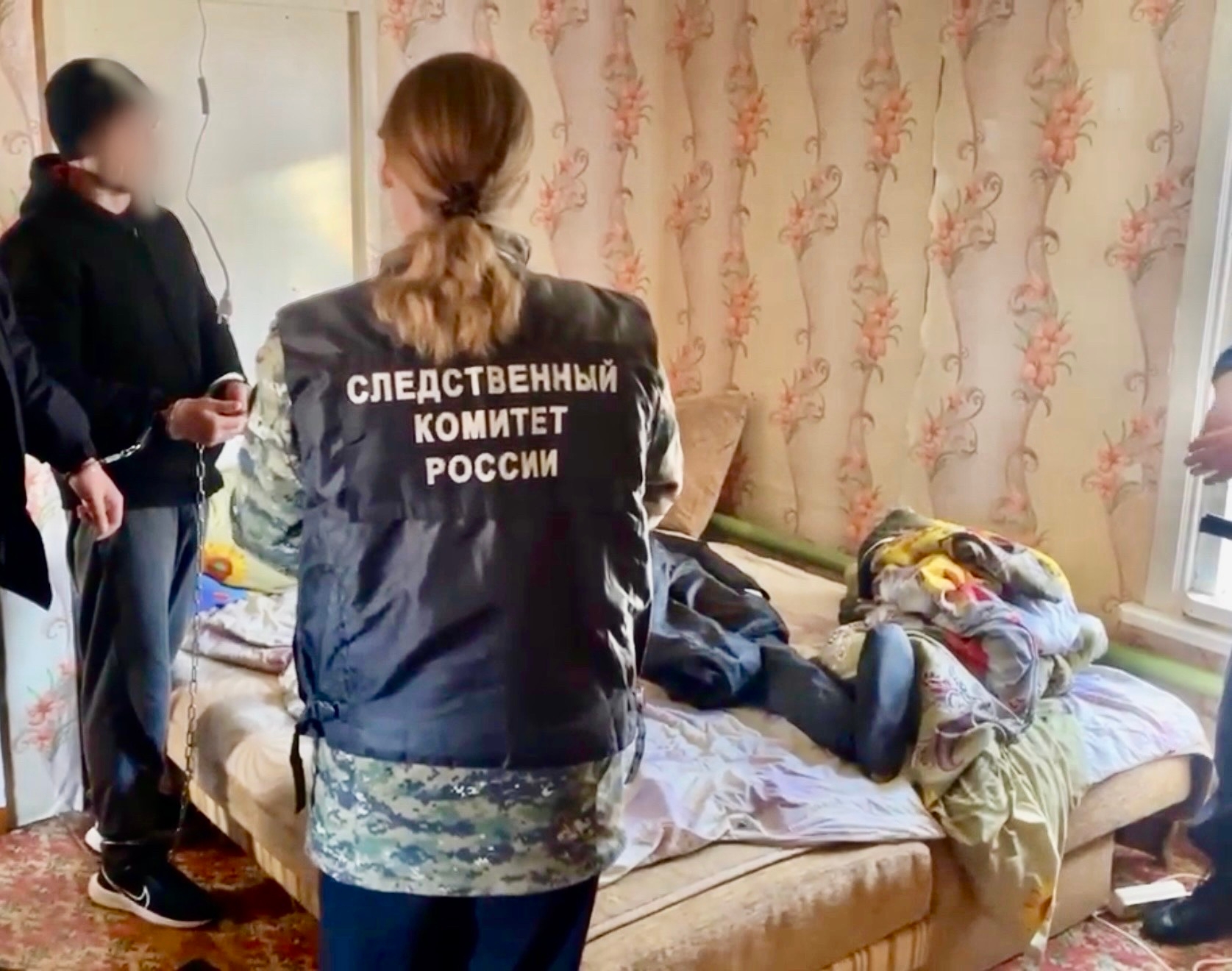 Избивший до смерти сожительницу житель Боровичей заключён под стражу