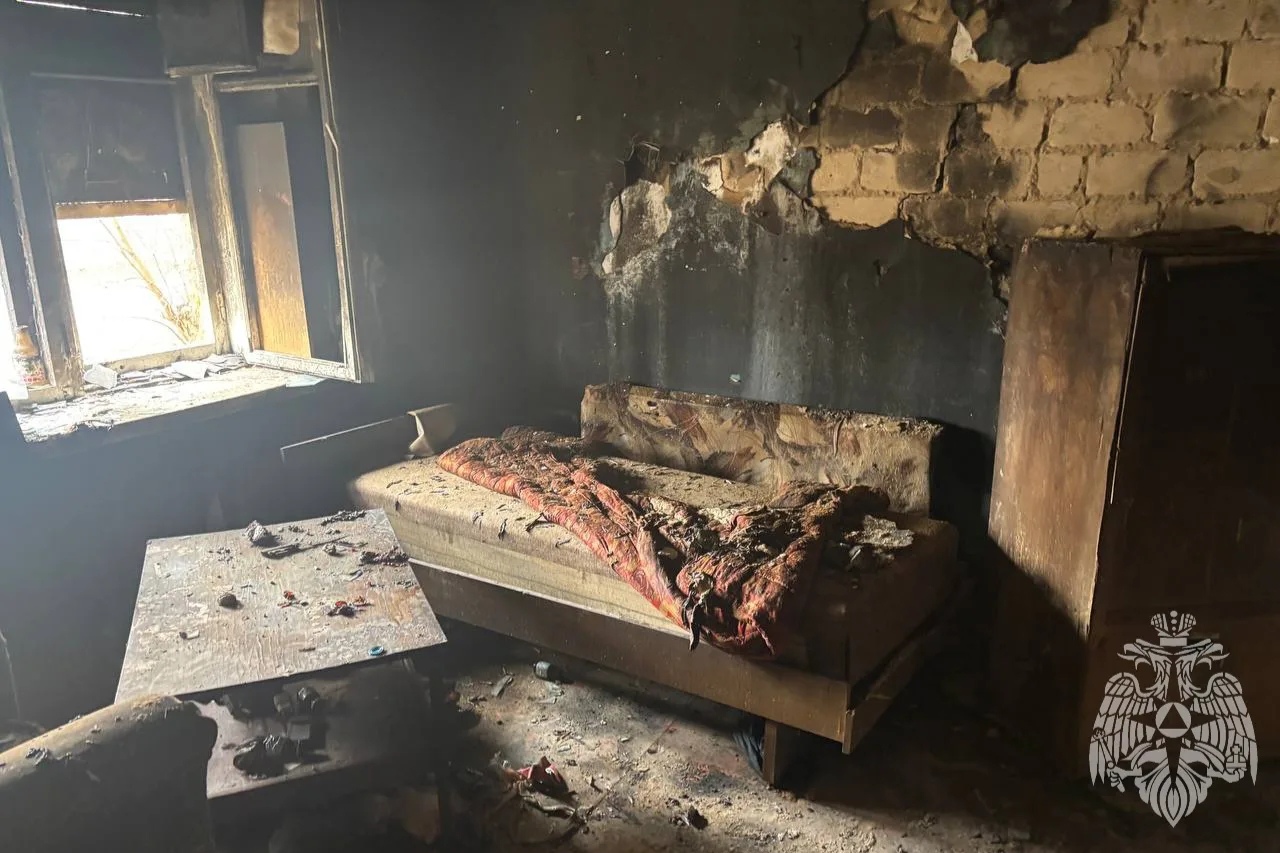 В Родниках при пожаре в пятиэтажке эвакуировали 50 человек