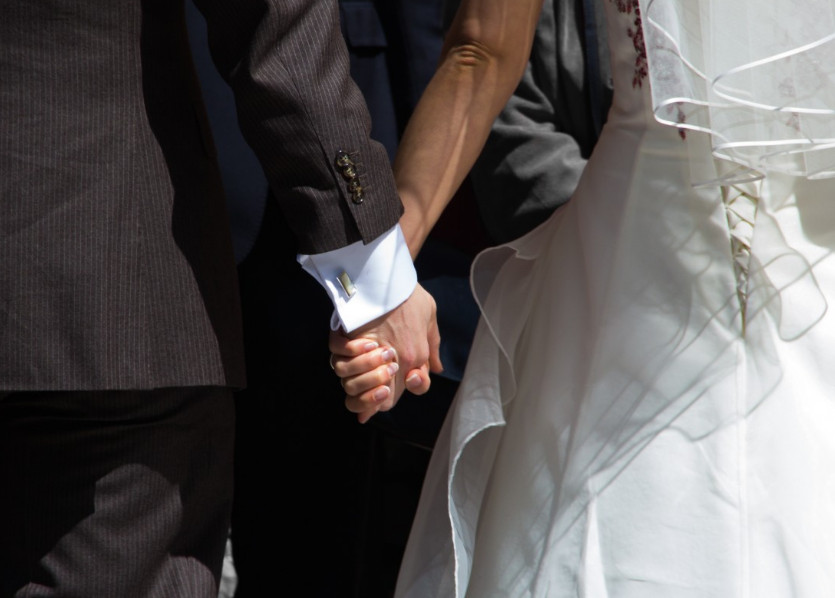 Влюбленные пензяки могут пожениться на свадебном фестивале в Москве