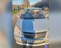 сбил подростка