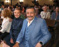 Дмитрий Назаров и Ольга Васильева