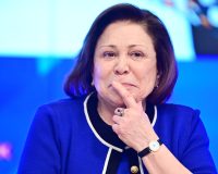 депутат Ирина Роднина