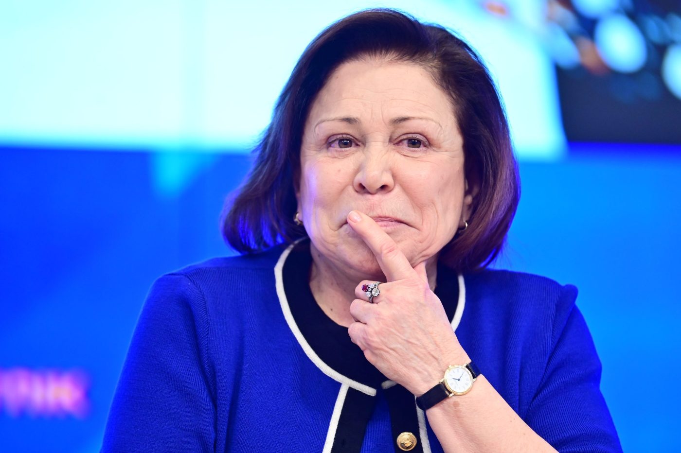 депутат Ирина Роднина