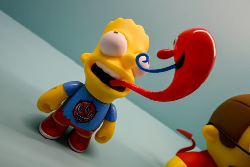 фигурка Симпсонов