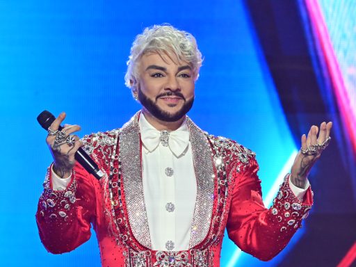 Филипп Киркоров сделал ДНК-тест с предполагаемым братом по отцу