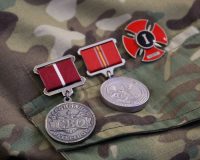 Боевые награды