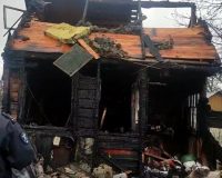 В Иванове женщина подожгла чужую дачу