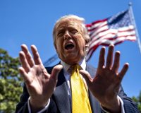 Дональд Трамп