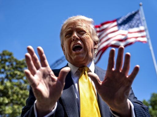 Дональд Трамп