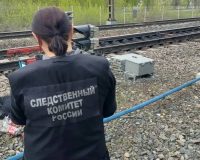 ребенок попал под поезд