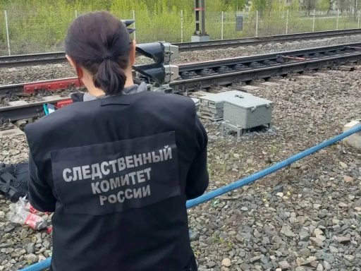 ребенок попал под поезд