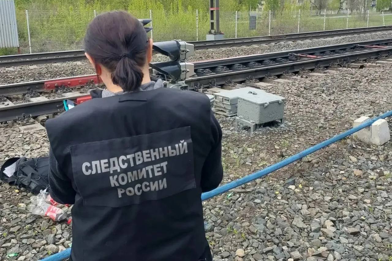 ребенок попал под поезд