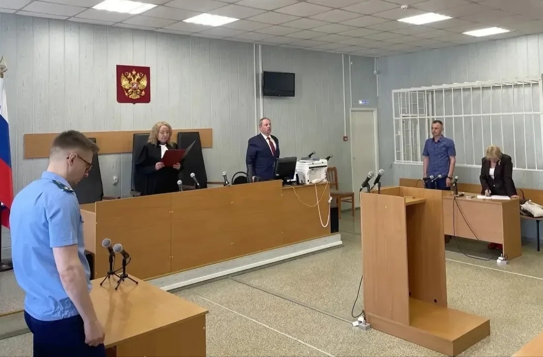Взяткодатель из валдайской столовой получил четыре года колонии