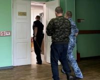 В старорусской деревне сорокалетний мужчина убил мать