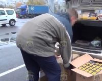 Новгородец предстанет перед судом за торговлю контрафактными сигаретами и алкоголем