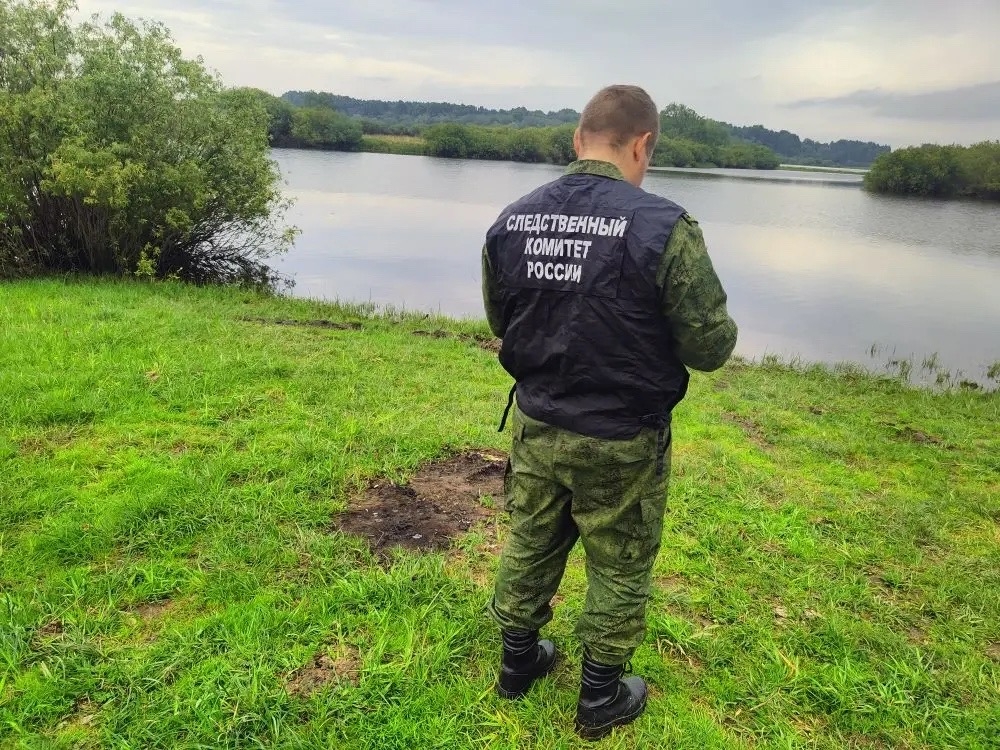 В Новгородской области в реке Шелонь утонул человек
