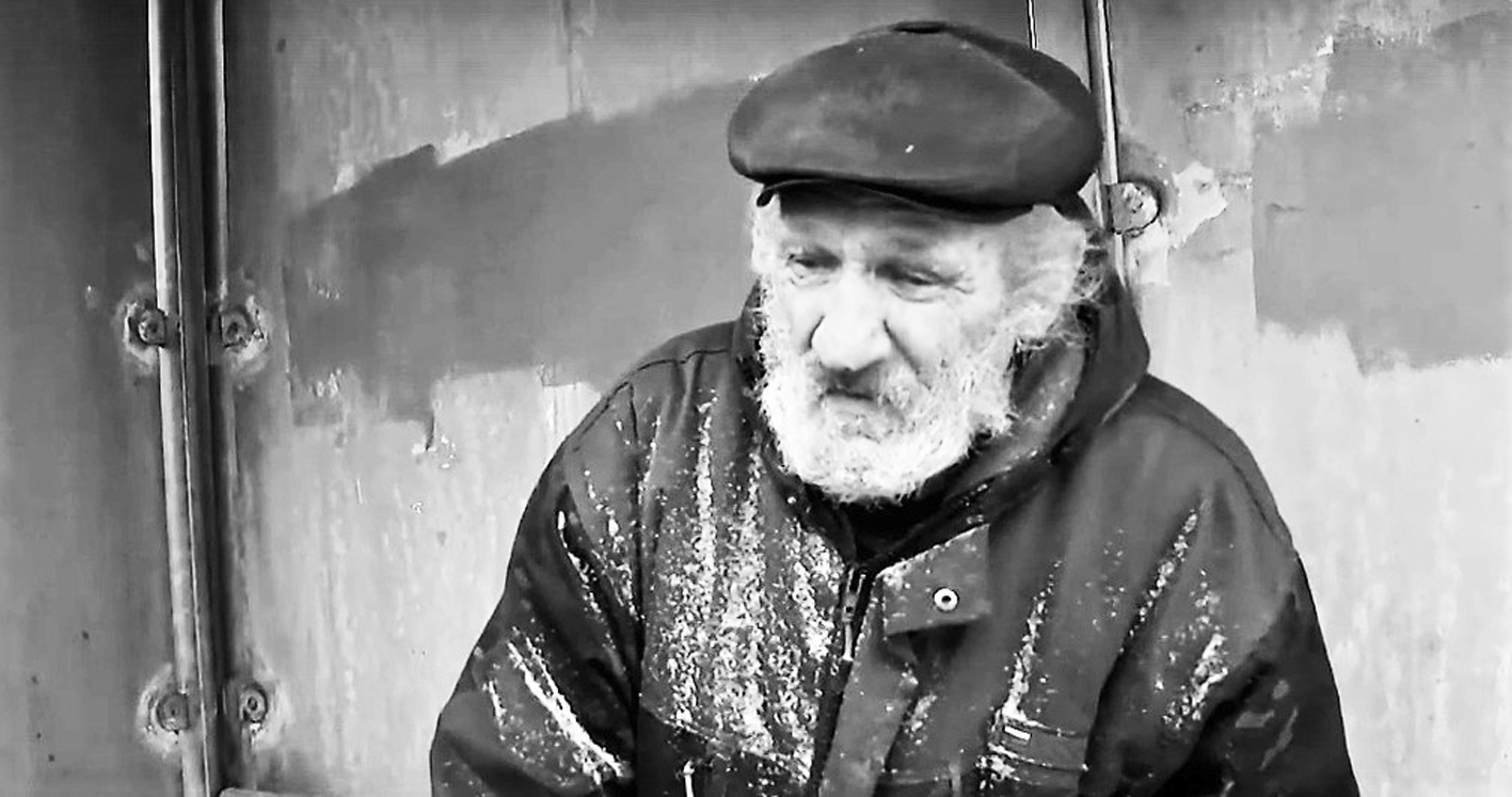 Путешествие из Питера в покосившийся вагончик