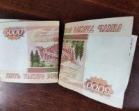 Находчивый пензенец не растерялся и украл из банкомата 30 000 рублей