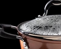 кастрюля на плите
