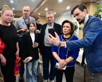 депутат Ирина Роднина